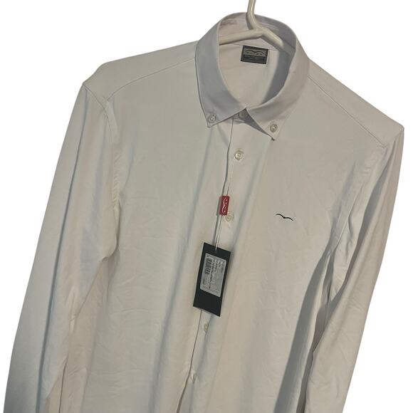 Animo Button Down Oddo Men’s Shirt 50 - Picture 8 of 10